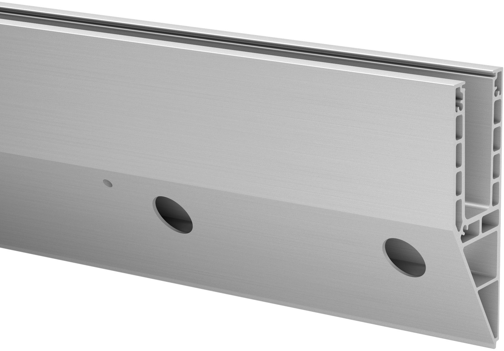 PLAROL Metallbaubedarf - Torriegel, Ø16mm, Länge 250mm, mit